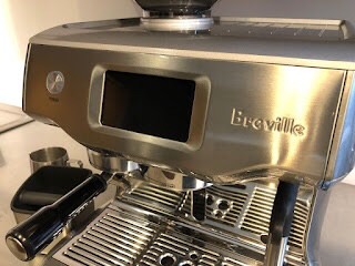 開箱分享 Breville BES990XL