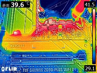 ASUS TUF GAMING Z690 PLUS WIFI D4 主機板開箱 隱藏在中階定位的實力派選擇