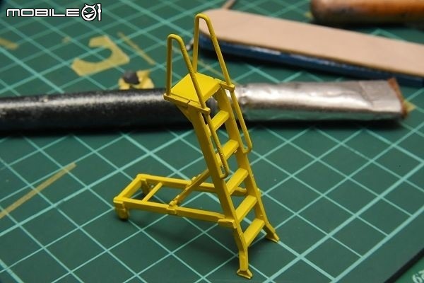 [模型製作記] Freedom 1/48 經國號F-CK-1D雙座