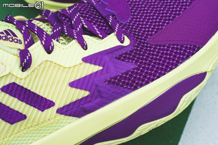 adidas DAME 8 實戰報告|穩定、反饋有感升級!