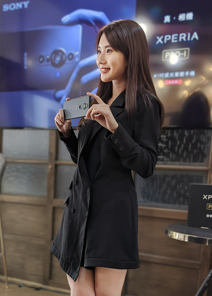 【Sony Xperia PRO-I 】 你的下一台相機何必是相機？「One Sony」YES！