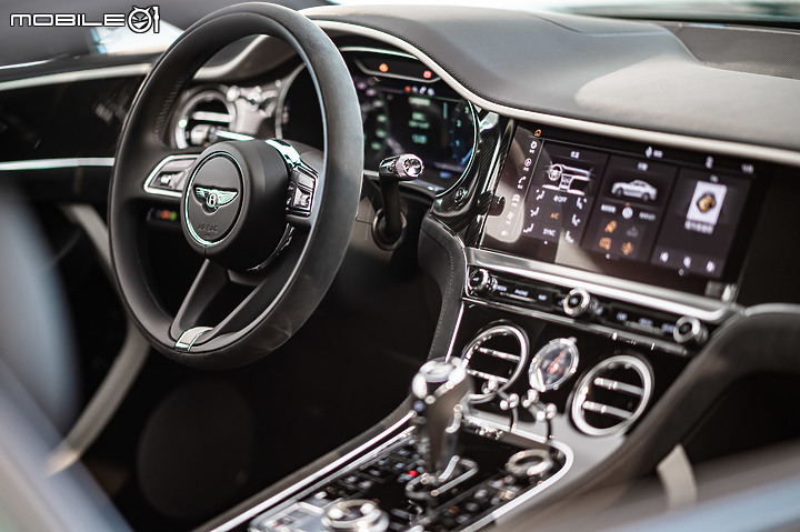 【國內新訊】12缸雙門旗艦登場,Bentley Continental GT Speed 1680萬元起發表上市!
