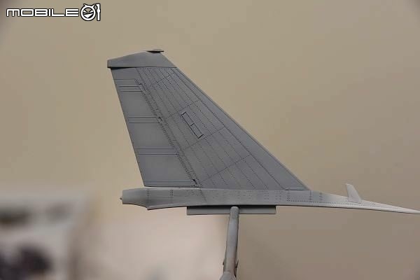 [模型製作記] Freedom 1/48 經國號F-CK-1D雙座