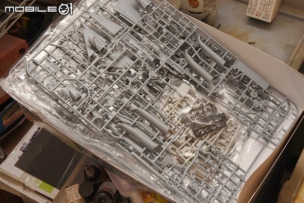 [模型製作記] Freedom 1/48 經國號F-CK-1D雙座