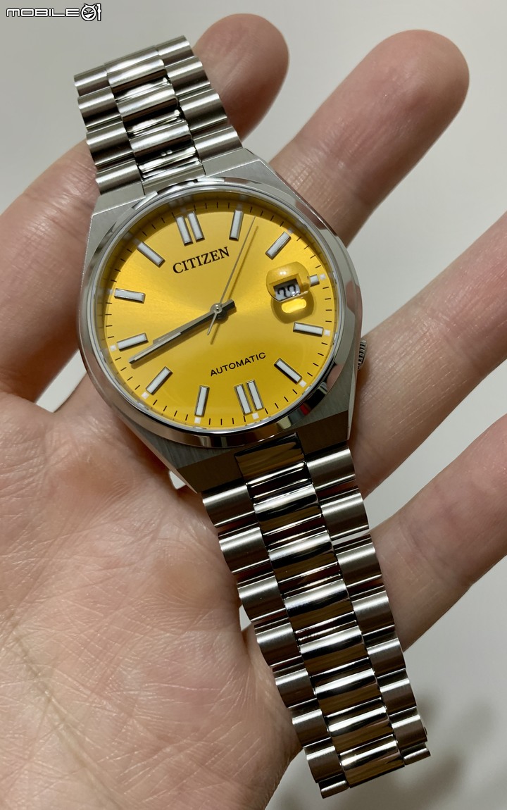 窮人的救星 Citizen Oyster Perpetual 星辰蠔式萬年曆