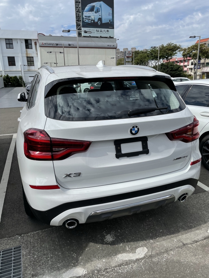 X3 30i 白金版開箱心得