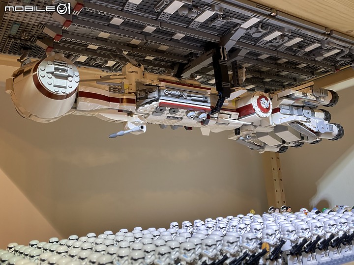 LEGO STAR WARS 75244 Tantive IV 20th紀念款