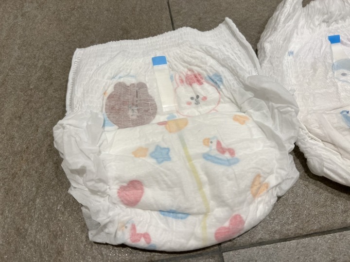 親膚褲型尿布-大王肌快適和好奇好動褲
