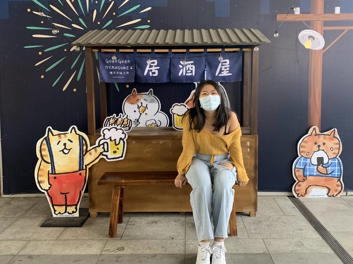 可愛爆擊！大小朋友快來打卡！6款台日超人氣角色限時登場｜台中驛遊冬日祭 12/04-2/6