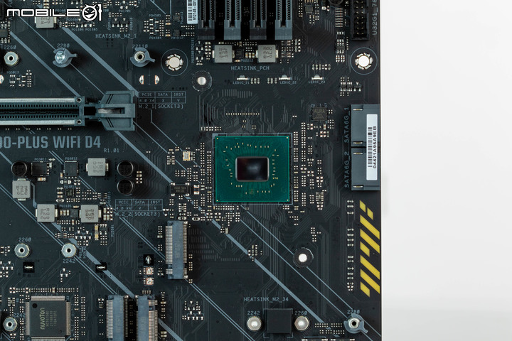ASUS TUF GAMING Z690 PLUS WIFI D4 主機板開箱 隱藏在中階定位的實力派選擇