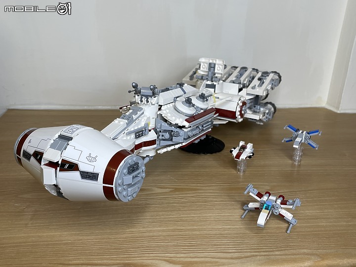 LEGO STAR WARS 75244 Tantive IV 20th紀念款
