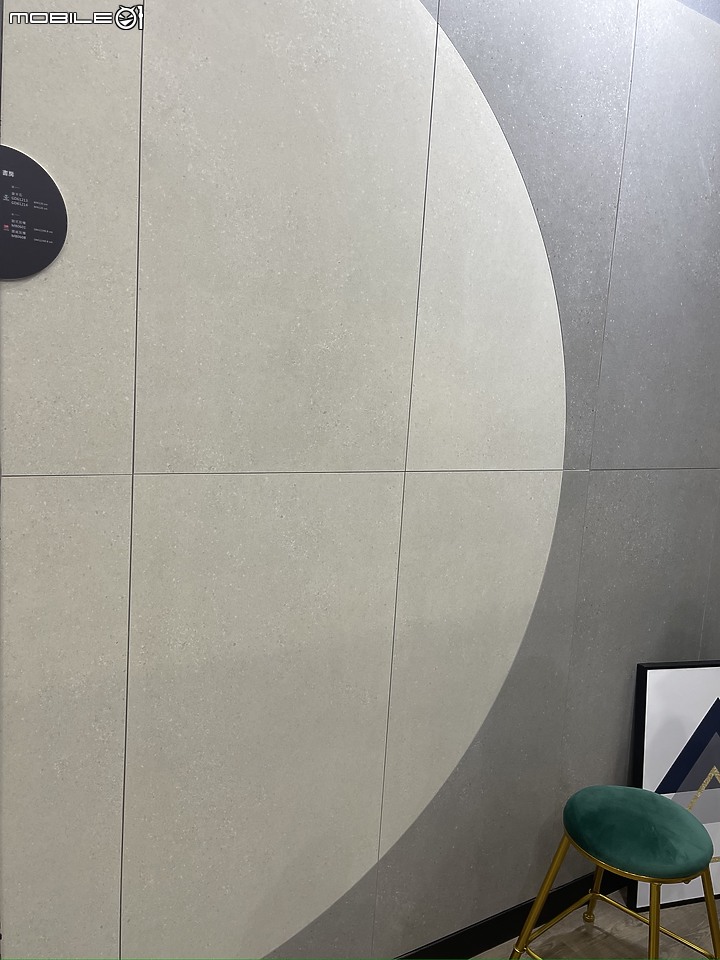 大黃蜂小觀點_2021台北磁磚展
