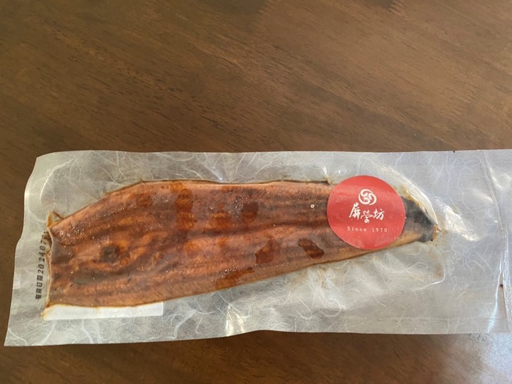 推薦~覆熱即食半蒲燒鰻