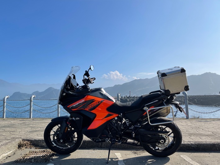 重機ACC道路實測 & 假面武士KTM 1290 Super Adventure S開箱