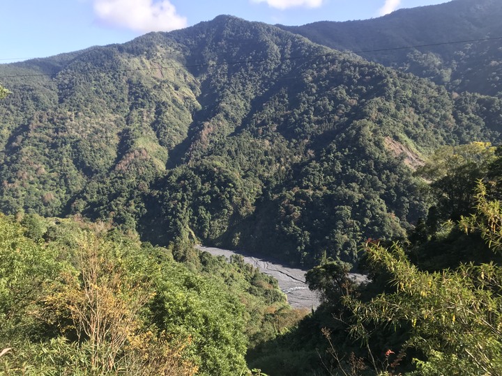 大野狼&rarr;太平山翠峰景觀道路之旅