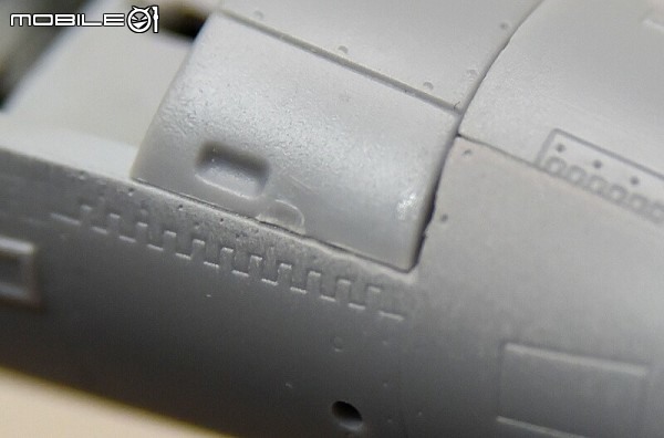 [模型製作記] Freedom 1/48 經國號F-CK-1D雙座