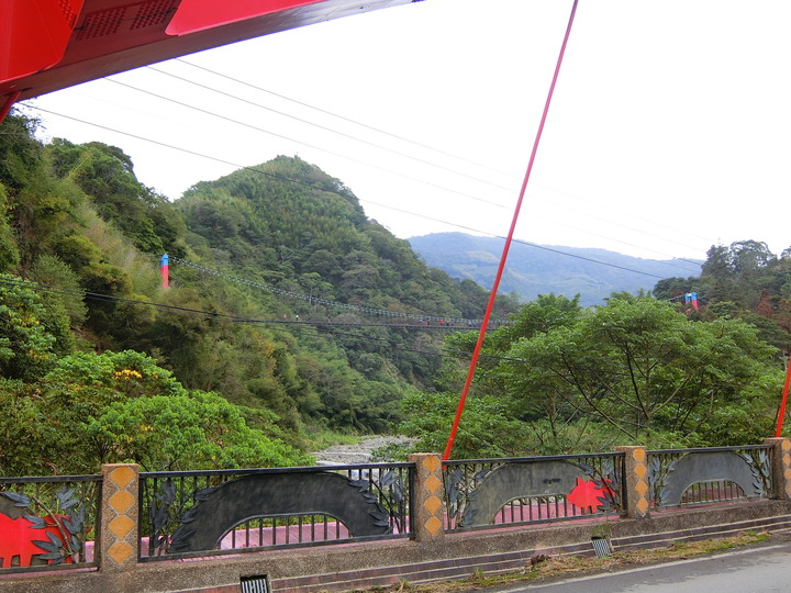 縣道169線記錄(梅山鄉太和~阿里山鄉里佳)