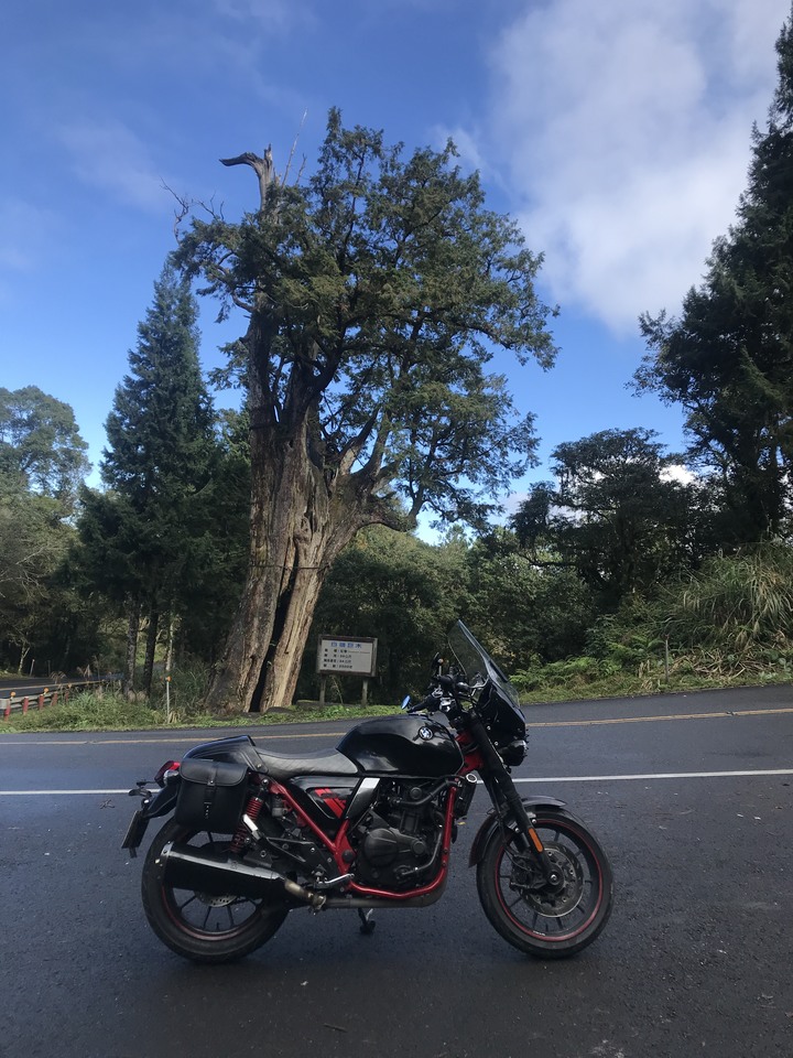 大野狼&rarr;太平山翠峰景觀道路之旅