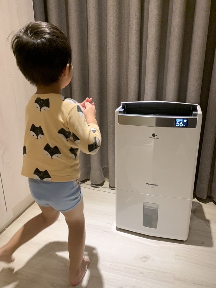 多功能除濕機Panasonic F-Y32JH推薦心得
