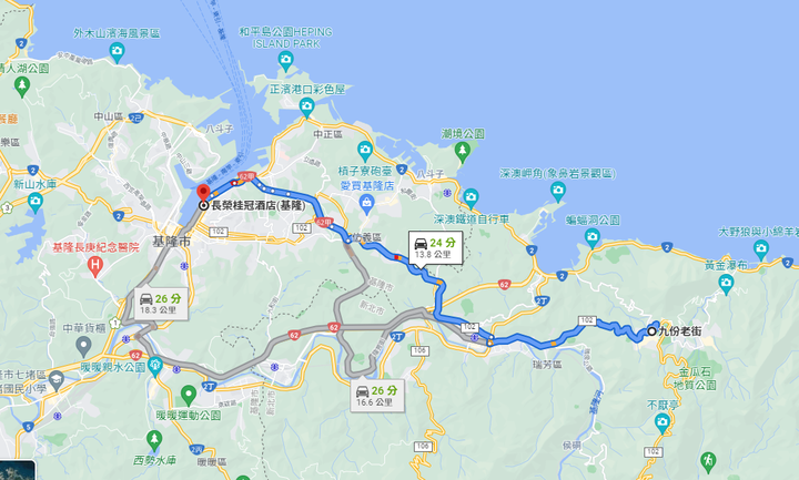 Mio MiVue&trade; 890D(890+S60) 全方位極致守護您 - 體驗會 + 試用心得 + 旅遊路線分享 by 甜的蛤仔肉