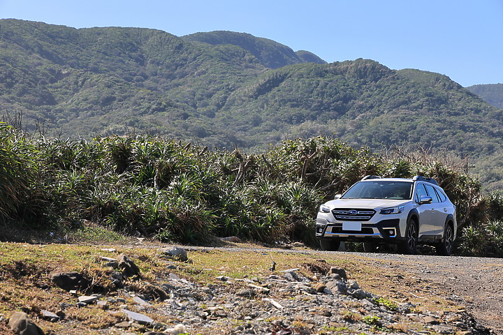 點我看大圖 (映像旅行) 探索秘境、背山望海、隨心所欲in屏東 feat. Subaru Outback