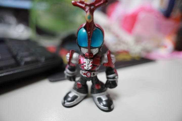RF16mm 簡單開箱~