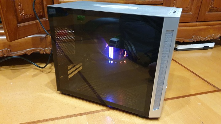 久違的電腦組裝