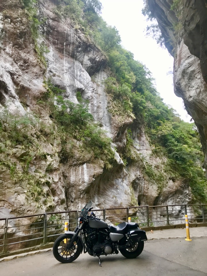 哈雷時空騎士:嘿!我的青春!追溯光陰33年!(錐麓斷崖、天祥塔比多)