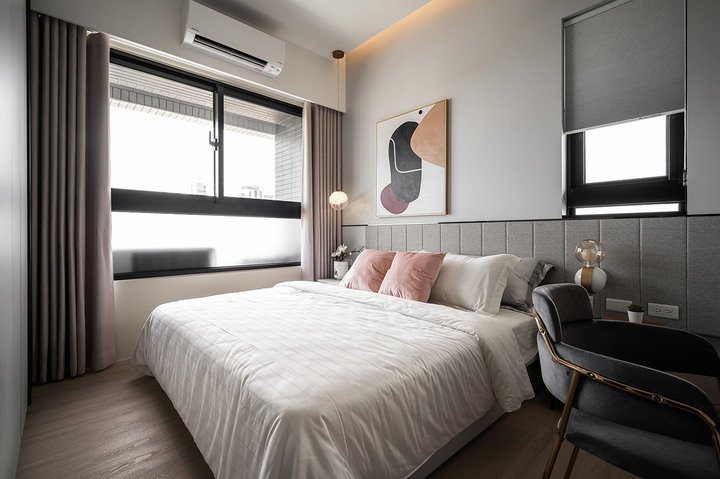 3種小坪數裝潢作品案例│如合兼具高質感和收納機能