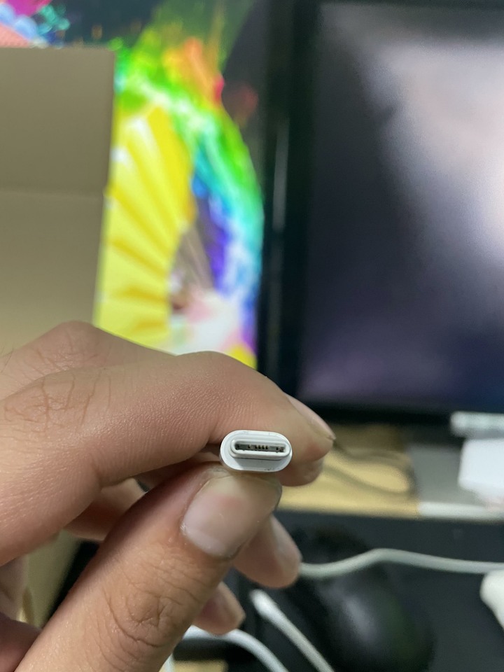 movespeed移速57000mah行動電源+MFI認證線+20W快充頭 開箱