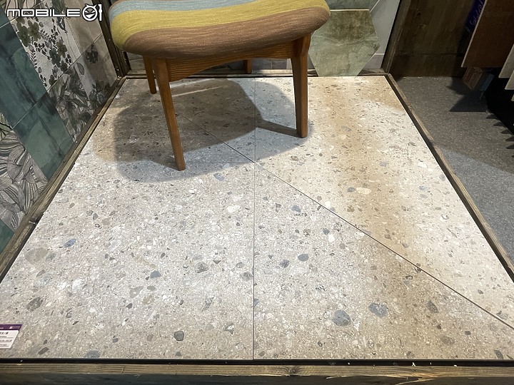 大黃蜂小觀點_2021台北磁磚展