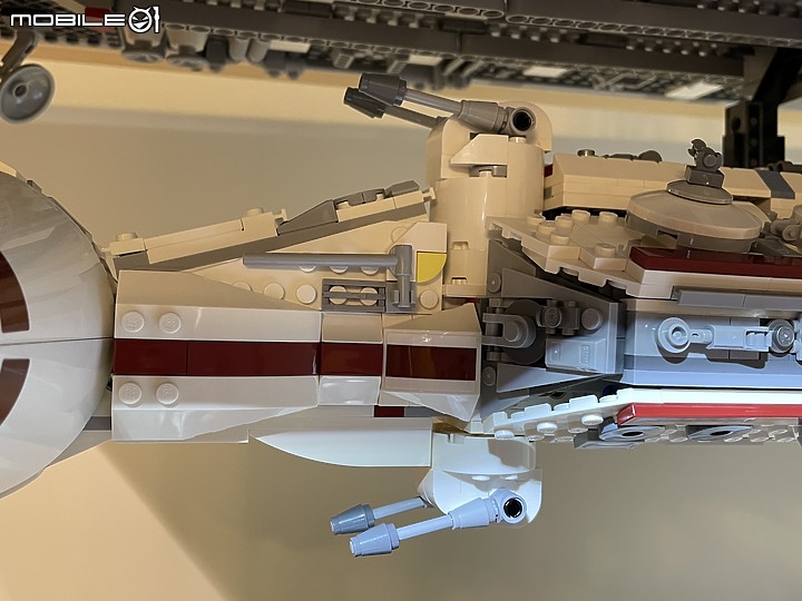 LEGO STAR WARS 75244 Tantive IV 20th紀念款