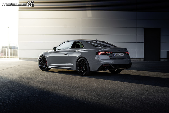 【國內新訊】四環添戰力!Audi A3 Sportback新增40 TFSI動力,新年式RS 5 Coupe、RS Q3聯袂登場!
