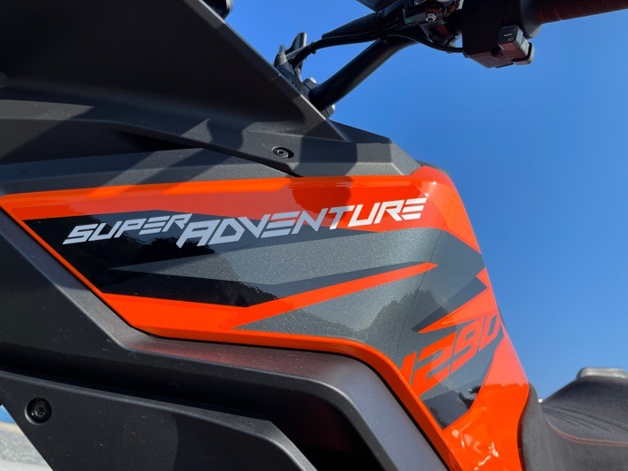 重機ACC道路實測 & 假面武士KTM 1290 Super Adventure S開箱