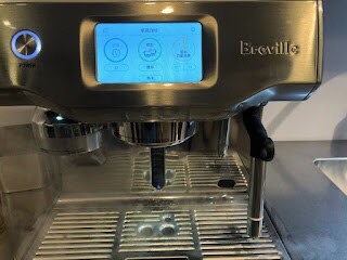 開箱分享 Breville BES990XL