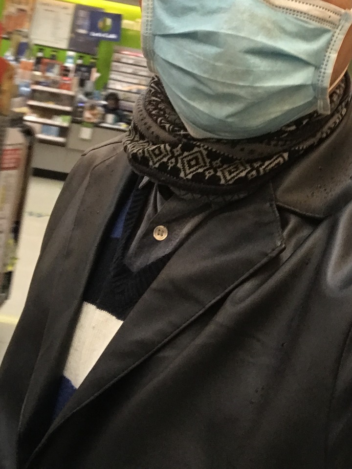 尖頭鰻的羅馬假期