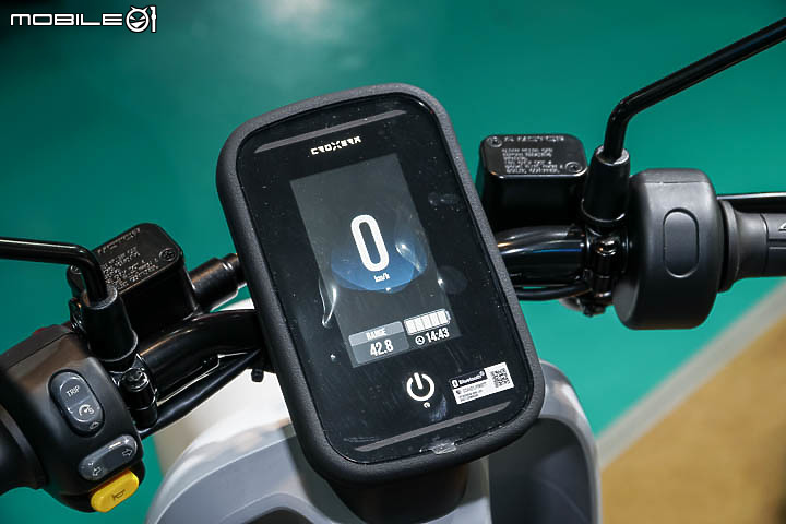 【採訪】設計感與實用性兼具！Aeonmotor Ai-4 Ever 綠牌智慧電車正式推出！