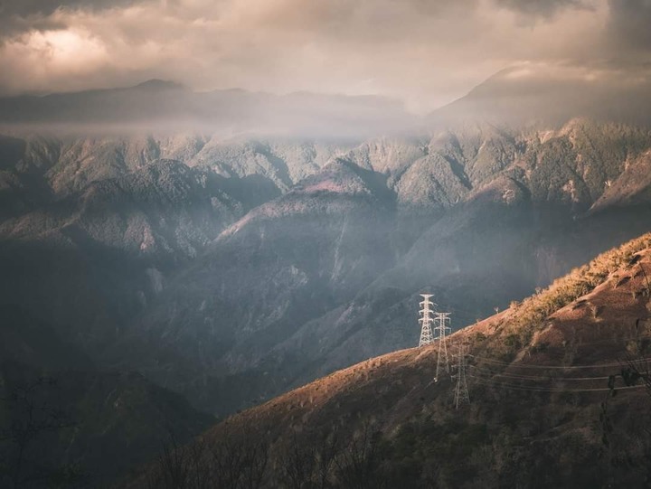 這些年探訪過的山林