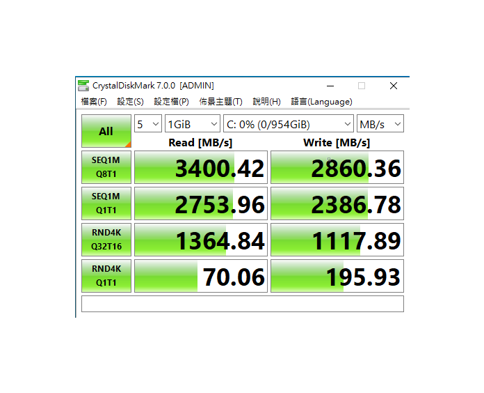 SX8200 PRO 1TB開箱分享