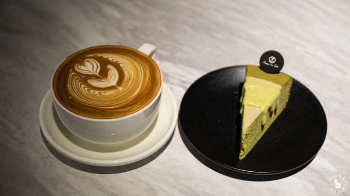 富興工廠1962ＸCuppa FS Cafe 正港工業風!咖啡甜點 很有質感