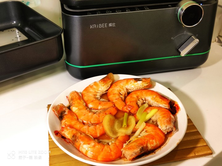 [ 開箱 - 開蒸了 ] Kribee 庫比 多功能 5秒 快蒸鍋 ... 輕輕鬆鬆做好美食