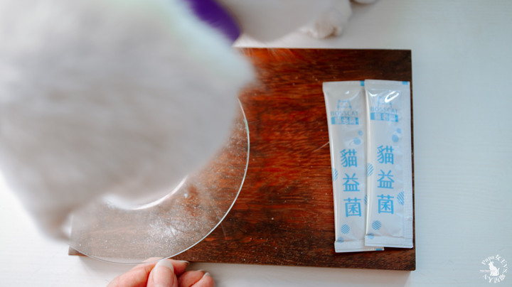 貓老闆-豆腐砂系列 直接換用沒問題,貓益生菌-提供給貓主子吃的益生菌
