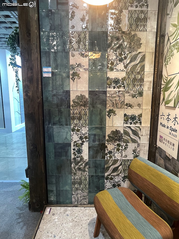 大黃蜂小觀點_2021台北磁磚展