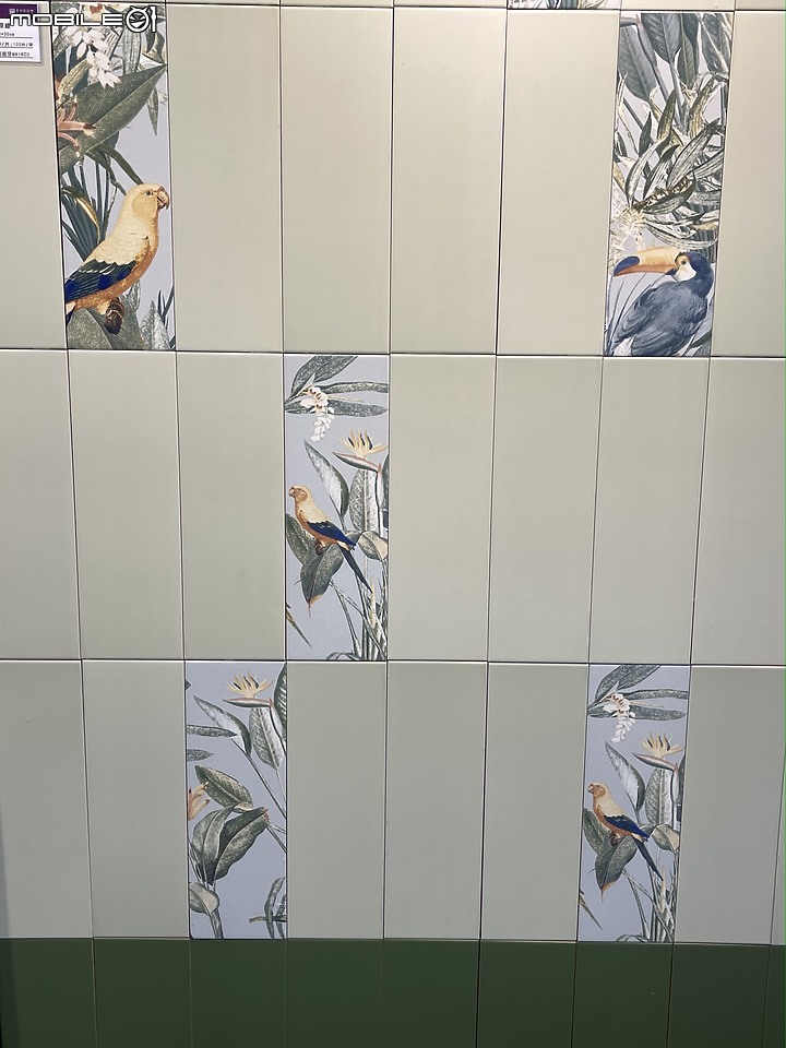 大黃蜂小觀點_2021台北磁磚展
