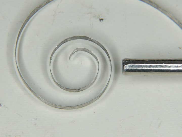 自娛玩修錶 - 一加一的故事: Favre-Leuba (域峰) SEA KING雙動力手上鏈老錶 (cal. FL-253 Twin Power)