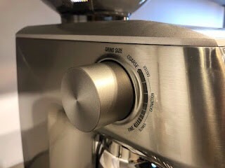 開箱分享 Breville BES990XL