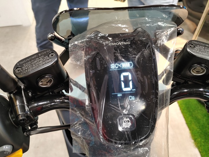 中華E-MOVING 綠牌換電車EZ1振興價買到手囉!!