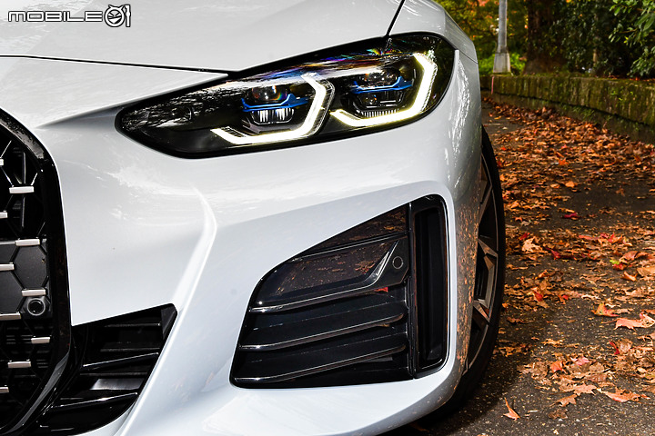 BMW大改款430i Gran Coupe M Sport試駕 │ 身著勁裝的文人,拿捏平衡的學問!