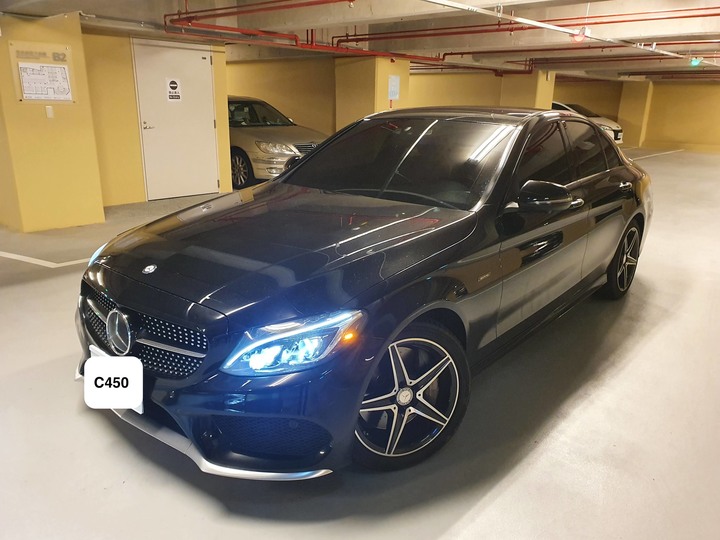 W205 C43/C450外匯購車經驗分享＋用車一年總結