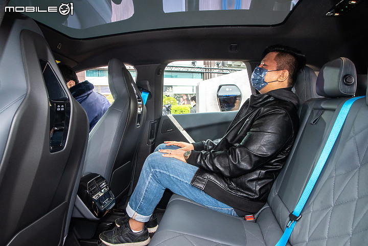 【採訪】BMW全新電動休旅iX正式發表,雙車型劃分自320萬元起!